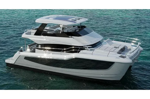 2026 Aquila 50 Yacht