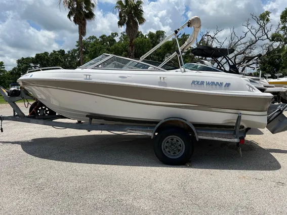 Four-winns 190-HORIZON image