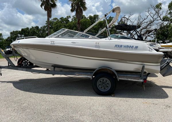 Four-winns 190-HORIZON image