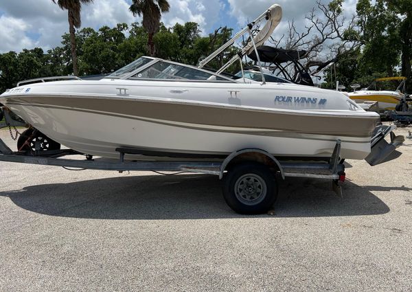 Four-winns 190-HORIZON image