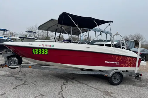 Bayliner Element 180 XL 