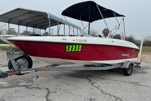 Bayliner ELEMENT-180-XL image