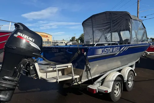 Custom-weld COBRA-OB image