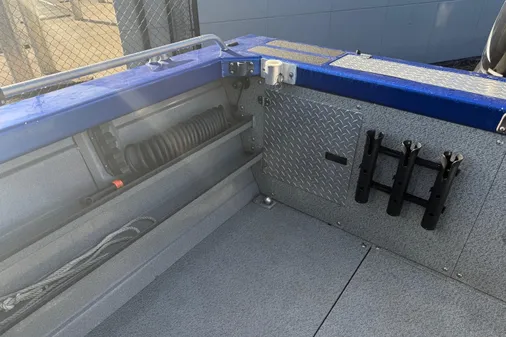 Custom-weld COBRA-OB image