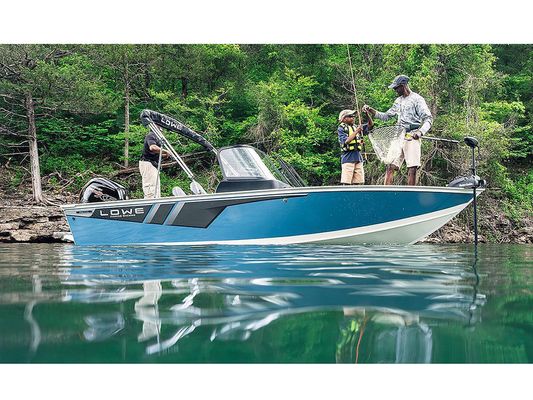 Lowe FISHING-MACHINE-1775WT - main image