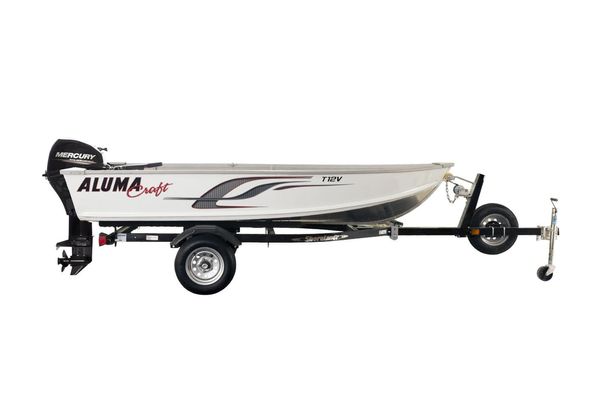 Alumacraft T12V - main image