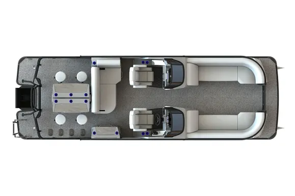 2026 Starcraft RX 25 DL DC BAR