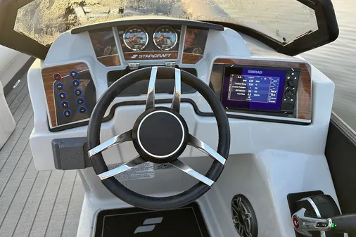 Starcraft RX-25-DL-DH-BAR image