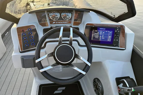 Starcraft RX-25-DL-DH-BAR image