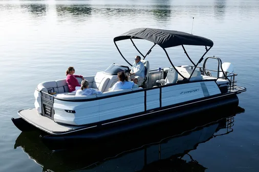 Starcraft RX-25-DL-DH-BAR image