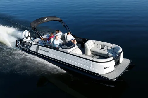 Starcraft RX-25-DL-DH-BAR image