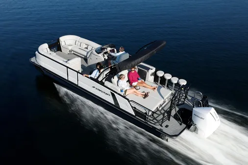 Starcraft RX-25-DL-DH-BAR image