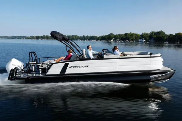 Starcraft RX-25-DL-DH-BAR image