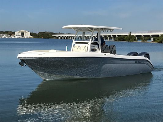 Century 2901 Center Console - main image