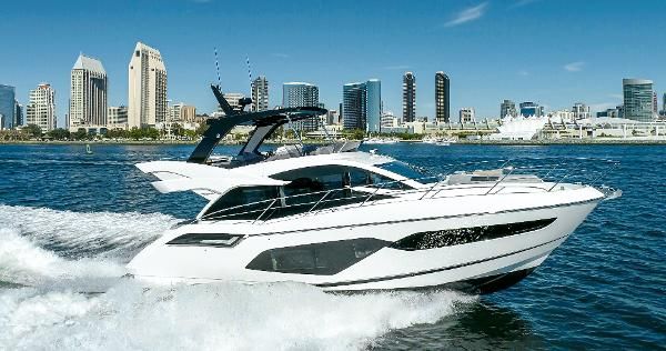 2023 Sunseeker Manhattan 55