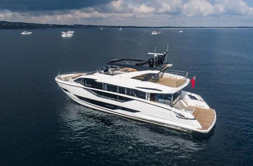 Sunseeker OCEAN-460 image
