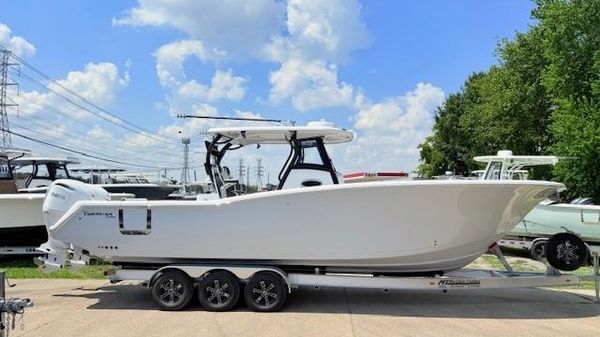 Tidewater 320 CC Adventure