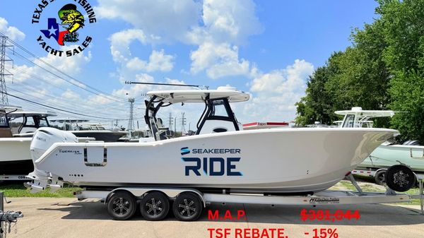 Tidewater 320 CC Adventure