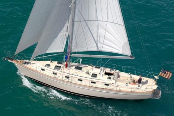 Island Packet 490 - main image