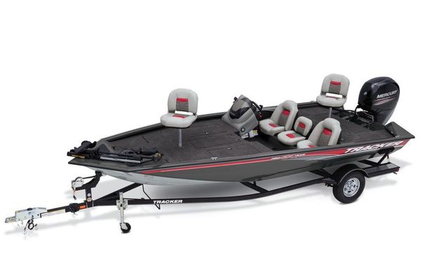 Tracker Pro Team 195 TXW - main image