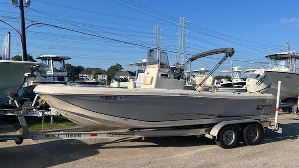 Carolina Skiff 23 Ultra Elite 