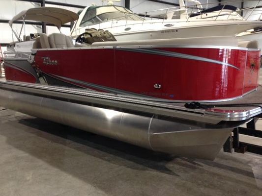 Tahoe Pontoon 2085 LTZ RF - main image
