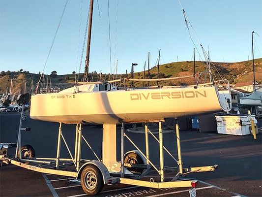 J Boats J/70 - main image