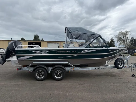 Thunder-jet 210-LUXOR image