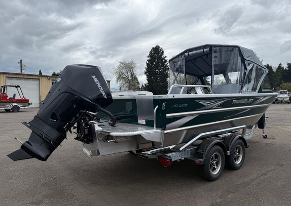 Thunder-jet 210-LUXOR image