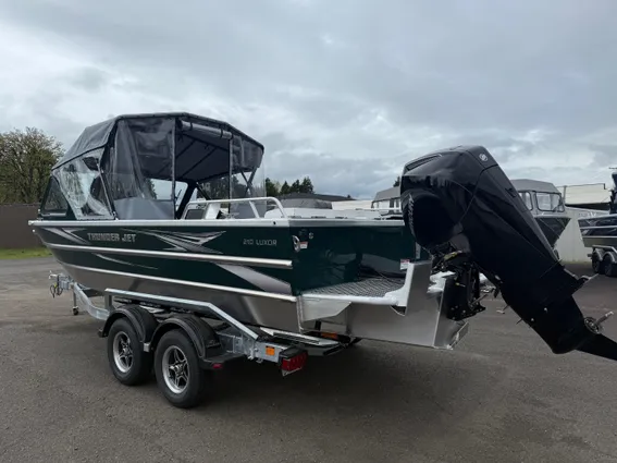 Thunder-jet 210-LUXOR image