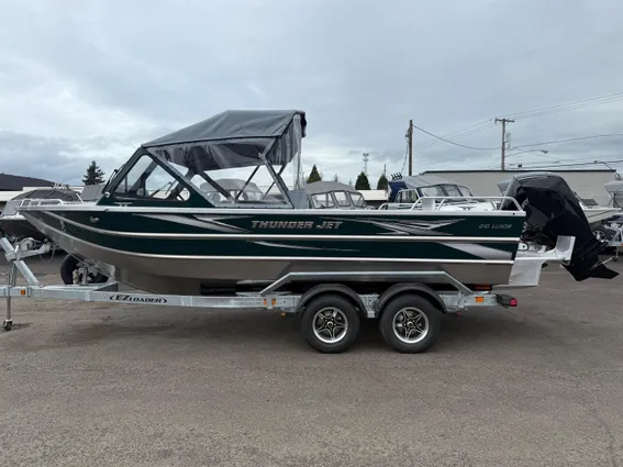 Thunder-jet 210-LUXOR image