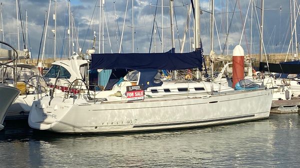 Beneteau First 40.7