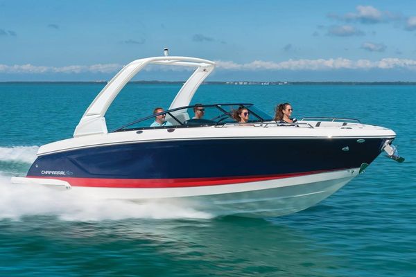 Chaparral 307 SSX - main image