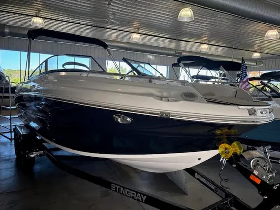 Stingray 211DC image