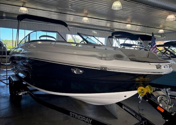 Stingray 211DC image