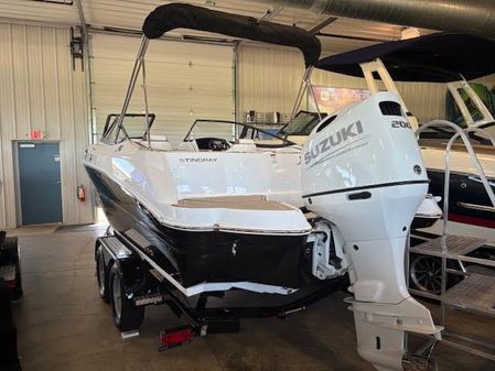 Stingray 211DC image