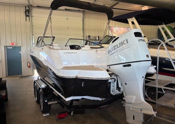 Stingray 211DC image