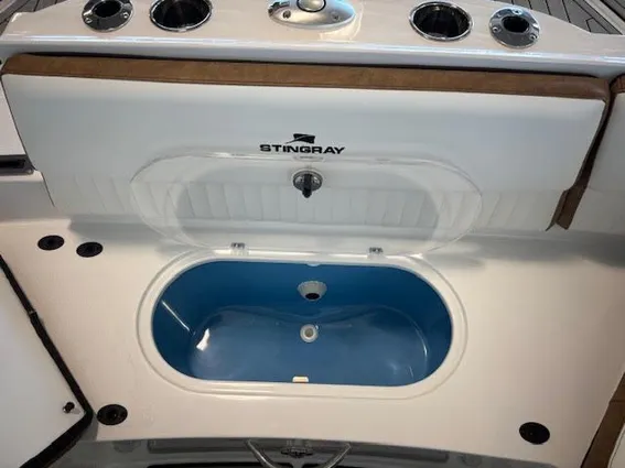 Stingray 211DC image