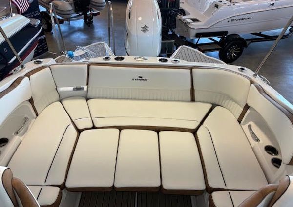 Stingray 211DC image