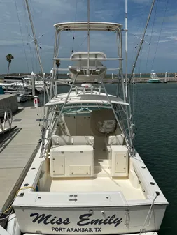 Albemarle 320 Express Fisherman image