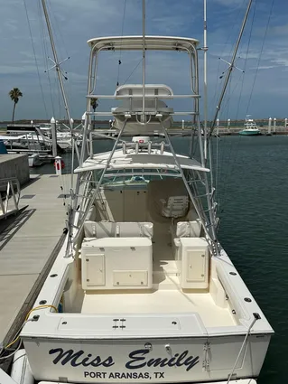 Albemarle 320 Express Fisherman image