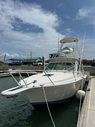 Albemarle 320 Express Fisherman image