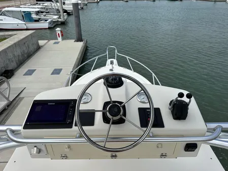 Albemarle 320 Express Fisherman image