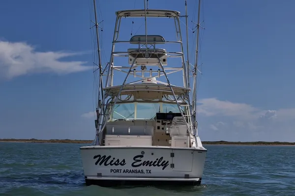 Albemarle 320 Express Fisherman image