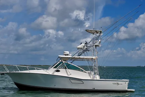 Albemarle 320 Express Fisherman 