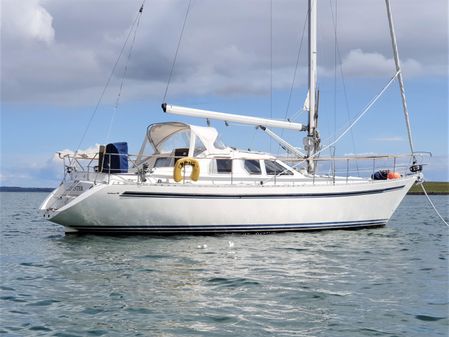 Nauticat 39 image