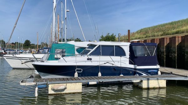 Beneteau Antares 7.60 