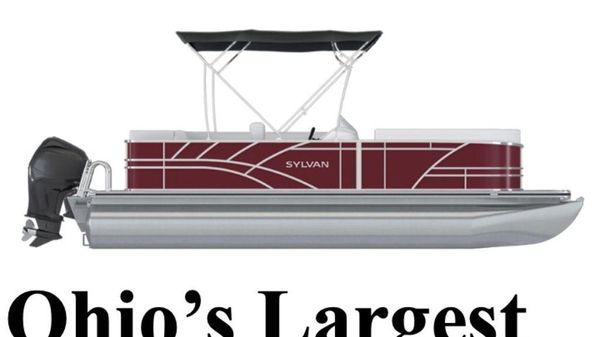 Sylvan Mirage 8520 Cruise