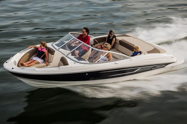 Bayliner 215-BOWRIDER - main image