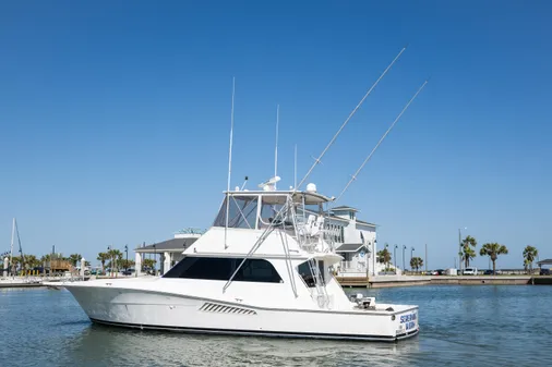 Viking 47 Convertible image